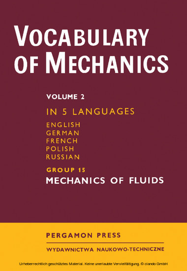 Group 15. Mechanics of Fluids main product photo