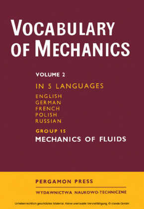 Group 15. Mechanics of Fluids