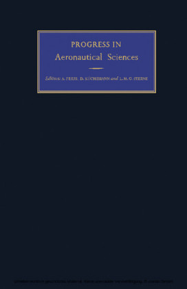 Progress in Aeronautical Sciences