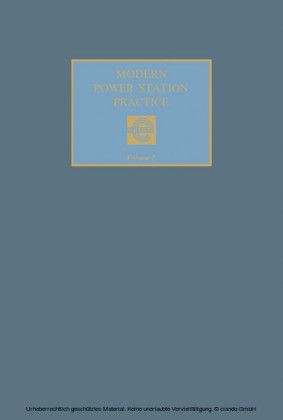 Modern Power Station Practice