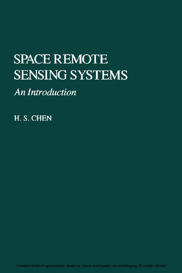 Space Remote Sensing Systems main product photo