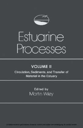 Estuarine Processes
