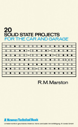 20 Solid State Projects for the Car & Garage