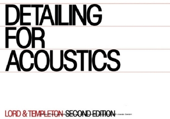 Detailing for Acoustics