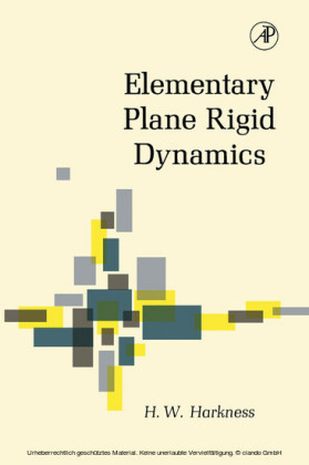Elementary Plane Rigid Dynamics