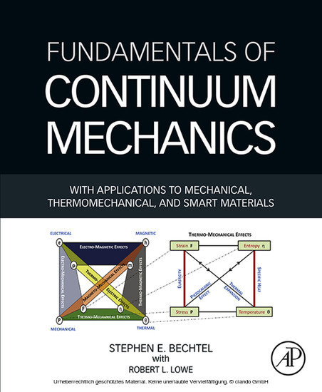 Fundamentals of Continuum Mechanics main product photo