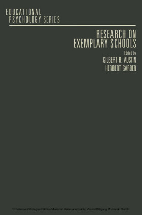 Research on Exemplary Schools