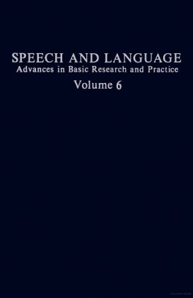 Speech and Language