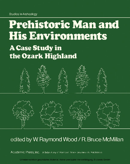 Prehistoric Man and His Environments main product photo