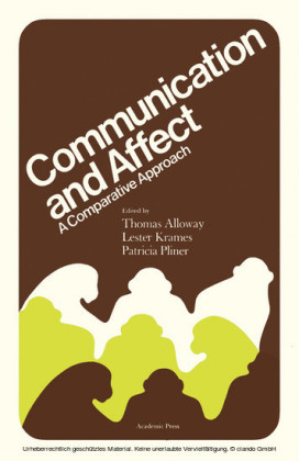 Communication and Affect