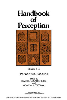 Perceptual Coding