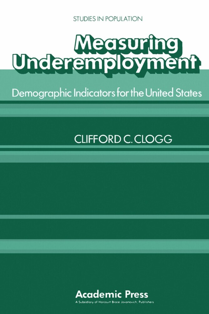 Measuring Underemployment main product photo