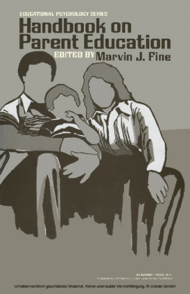 Handbook on Parent Education