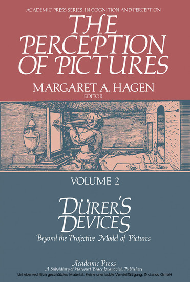 The Perception of Pictures main product photo