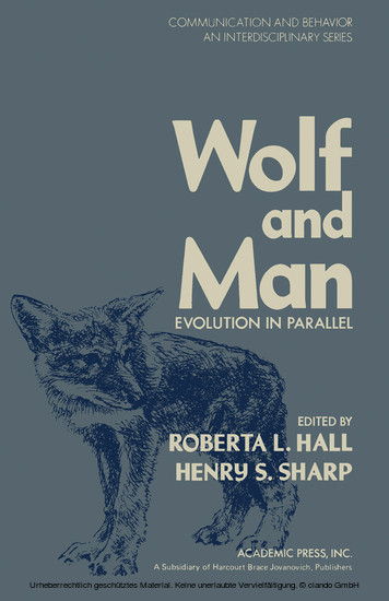Wolf and Man main product photo