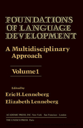 Foundations of Language Development