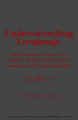 Understanding Language