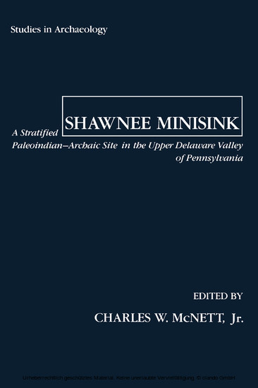 Shawnee Minisink main product photo