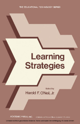 Learning Strategies