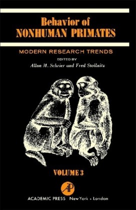 Behavior of Nonhuman Primates