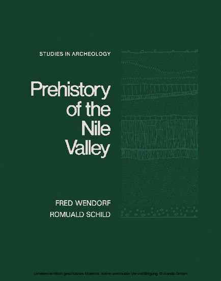 Prehistory of the Nile Valley main product photo