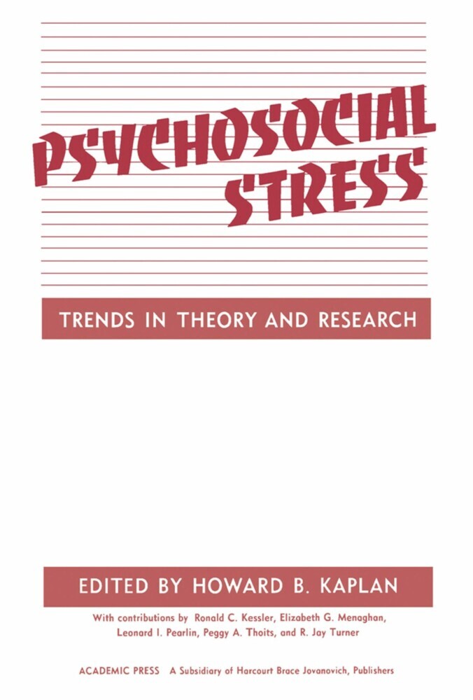 Psychosocial Stress main product photo