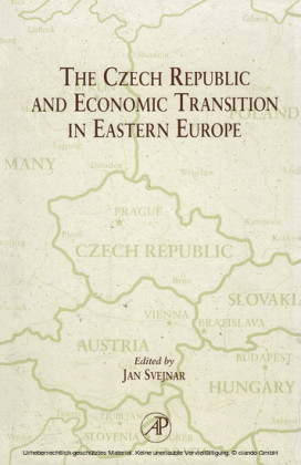 The Czech Republic and Economic Transition in Eastern Europe