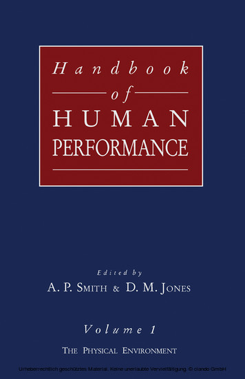 The Physical Environment main product photo