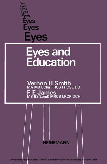 Eyes and Education main product photo