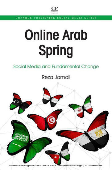 Online Arab Spring main product photo