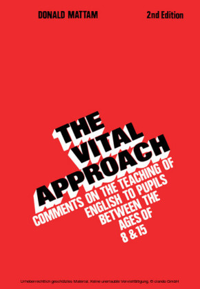 The Vital Approach