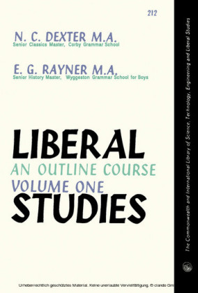 Liberal Studies