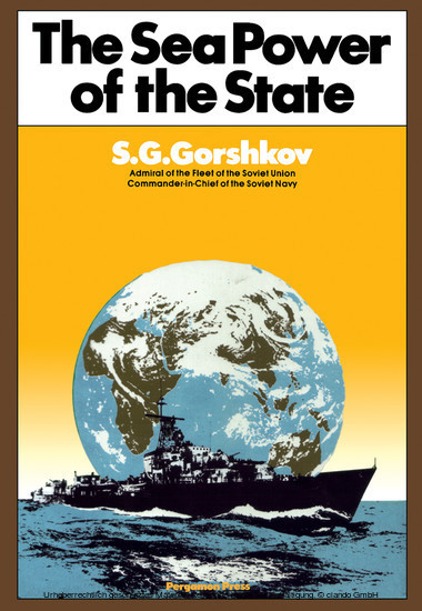 The Sea Power of the State main product photo
