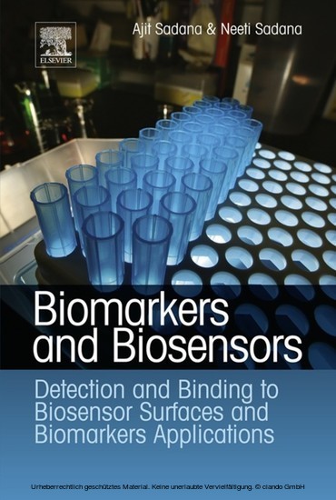 Biomarkers and Biosensors main product photo