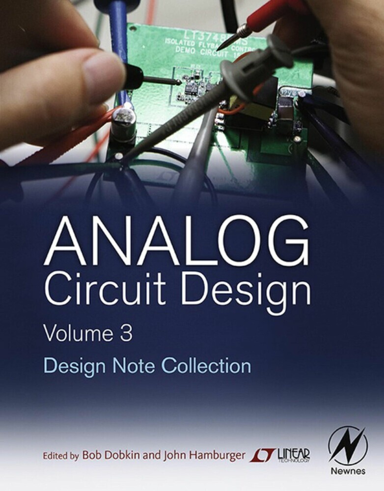 Analog Circuit Design Volume Three main product photo
