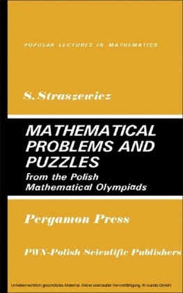 Mathematical Problems and Puzzles