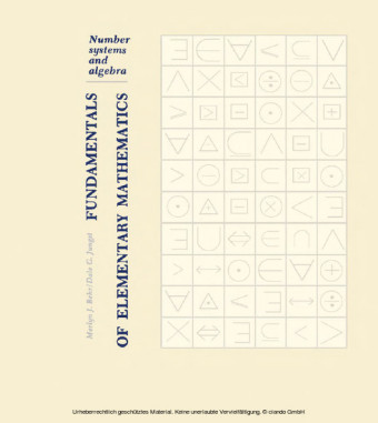 Fundamentals of Elementary Mathematics