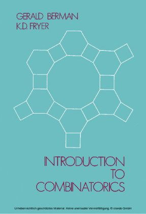 Introduction to Combinatorics