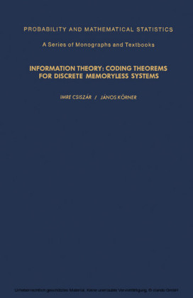 Information Theory