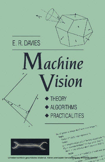 Machine Vision main product photo