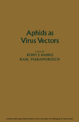 Aphids as Virus Vectors