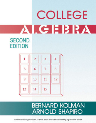 College Algebra