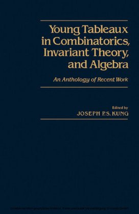 Young Tableaux in Combinatorics, Invariant Theory, and Algebra