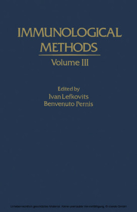 Immunological Methods