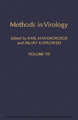 Methods in Virology