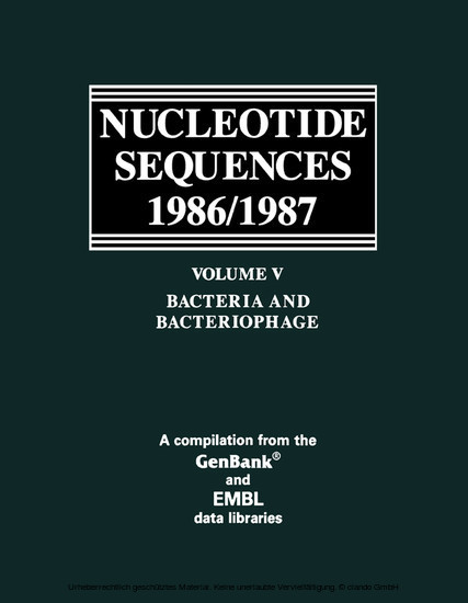 Bacteria and Bacteriophage main product photo