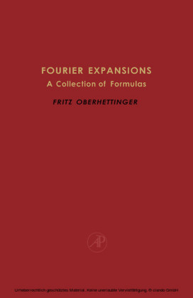 Fourier Expansions