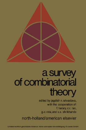 A Survey of Combinatorial Theory