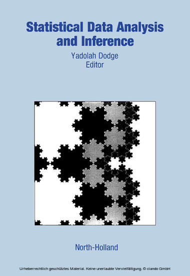 Statistical Data Analysis and Inference main product photo