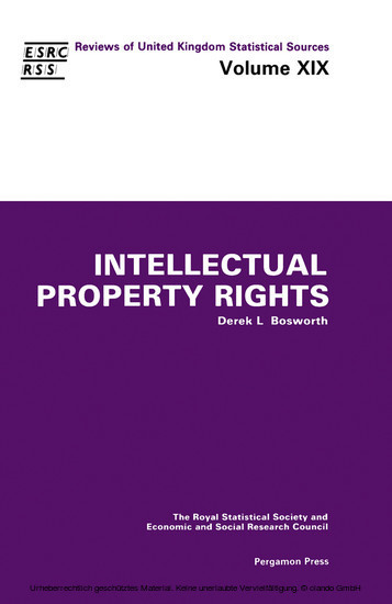 Intellectual Property Rights main product photo